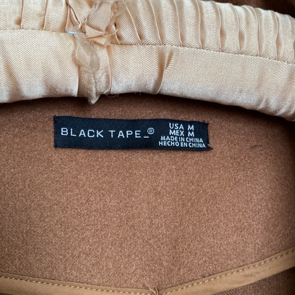 Top/over coat - Picture 6 of 7